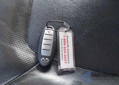 2024 Infiniti Qx80 Luxe z USA, uszkodzony, nr VIN JN8AZ2AF2R9765216